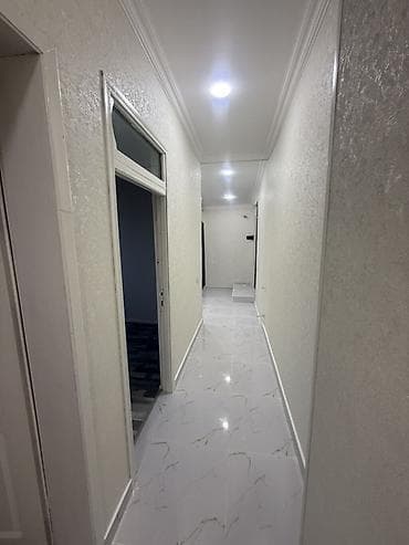 berde ev: Bakı, 20-ci sahə, 3 otaqlı, Köhnə tikili, m. Elmlər Akademiyası, 85 kv. m — 7