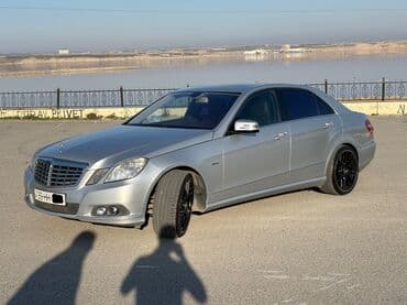 фольксваген тигуан 2 0: Mercedes-Benz E 220: 2.2 л | 2011 г. Седан — 9
