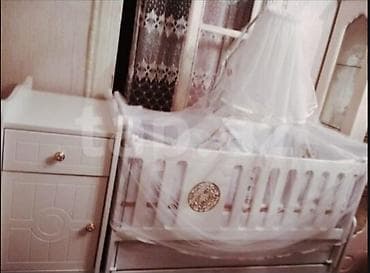 Mebel: Kravat problemi yoxdur matrasjda var.qiymet son.Unvan Babek pr — 1