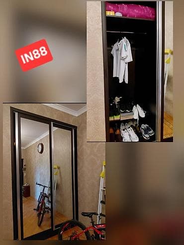 dolab ucuz: Dolab satılır. - Qiymət: 180 manat - Ölçülər: hündürlük 2,40 m, en — 1