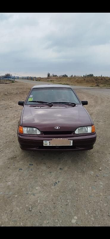 skoda rapid: Model: LADA Samara sedan (VAZ 2115) Kuzov: 4 qapılı sedan, tünd — 2