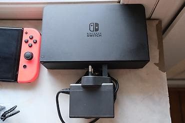 rul oyun: Nintendo Switch OLED–Əla vəziyyətdə, problemsiz. •İçərisində 10 Ədəd — 3