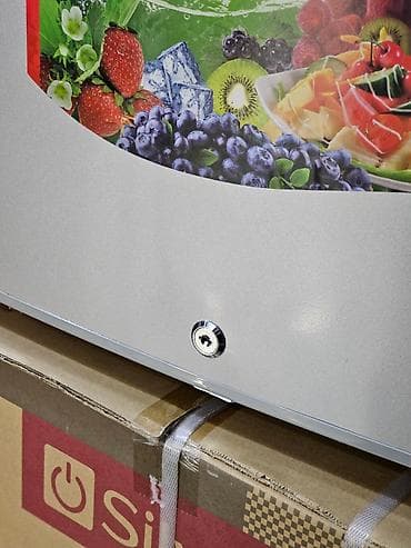 mini led: Soyuducu mini soyuducu Silver Model: BC 50 Türk markasi İQLİM — 6