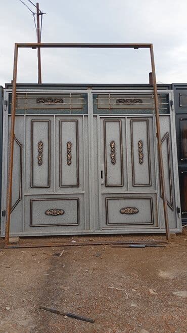 dəmir qapı: Salam olsun herkese 480 manatdan başlayan qiymətlər tek ünvanda — 2