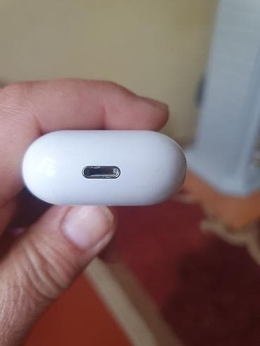kalonka blutuz: Məhsul: Apple AirPods (1-ci/2-ci nəsil dizaynı) – şarj qutusu və iki — 3