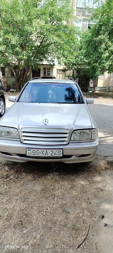 250 mercedes turbo dizel: Mercedes-Benz C-Class: 1.8 l | 2000 il Universal — 4