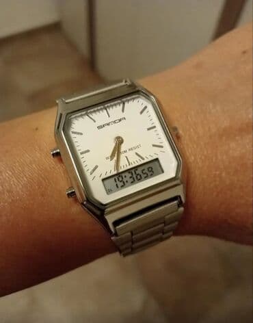 детские наручные часы swatch: Sanda saat — 2