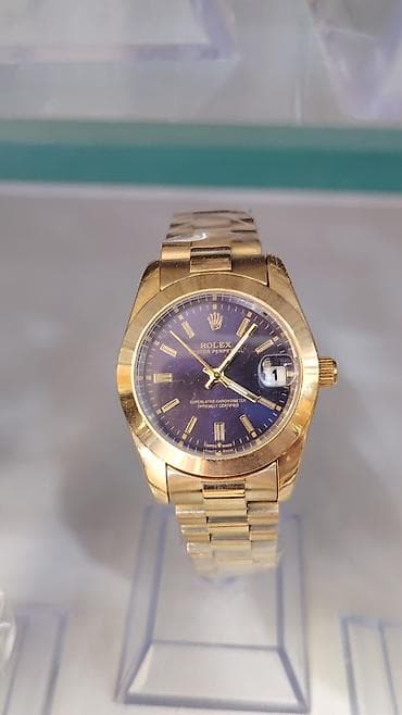 qol saati: Rolex qol saatları – klassik Oyster Perpetual xətti - Korpus və — 2