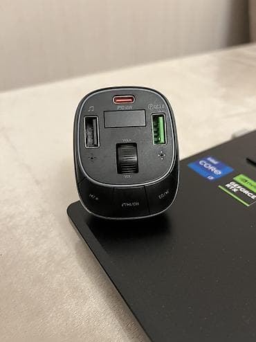 Maqnitofonlar: Bluetooth modelyator.
Marka: Hoco — 1