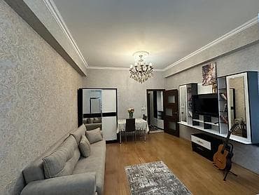 xezer insaat: 1 otaqlı, Yeni tikili, 32 kv. m — 7