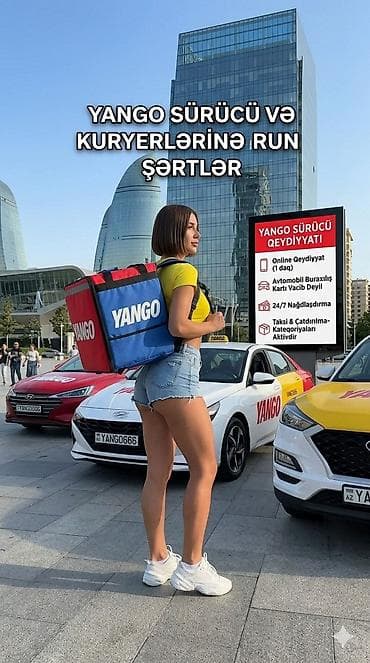 qusar bakı avtobus: Taksi sürücüsü tələb olunur, Şəxsi nəqliyyat vasitəsi ilə, İşəmuzd ödəniş, 6 ildən artıq təcrübə — 2