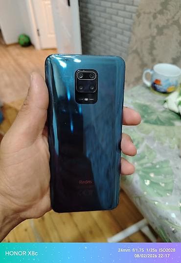 telefon qabı: Xiaomi Redmi Note 9S Ustada olmayıb.Hər şey — 3