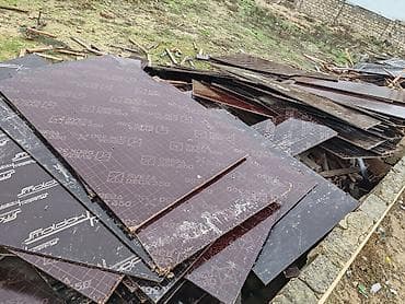 Потолок: Taxta qalıplar və taxta lövhələr – tikinti üçün Məhsul təsviri: - — 6