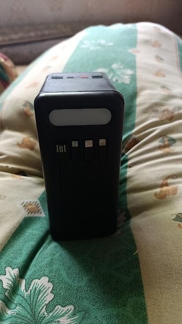 borofone be28 plus: Çoxfunksiyalı powerbank/daşına bilən enerji bloku - Korpus: kompak — 4