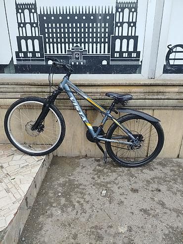 velosibet gence: VİSTA dağ velosipedi - Ölçü: 24 " təkərlər - Çərçivə: yüngül — 5