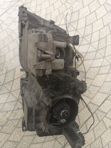 bmw 5 купить бу: F 10 farasi satılır 130m 46 ya qoyulmusdu biri masna uygun olmadığına — 3