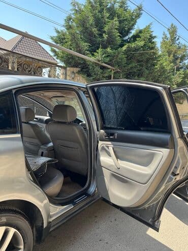 vito güzgü: Volkswagen Passat: 1.8 l | 2002 il Sedan — 5