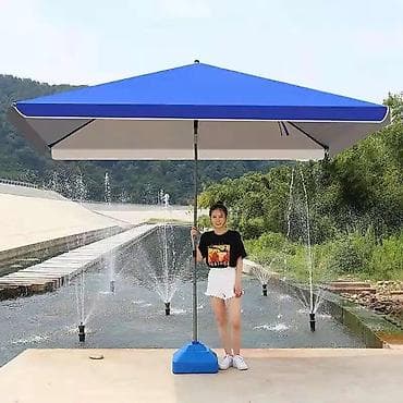 Садовые зонты: Zontik — 1