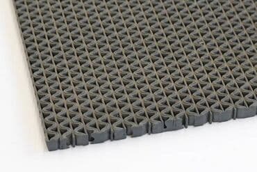 rezin xalca: Rezin xalça "nomad terra 9100 matting" rezin ayaqalt; qapı qabaqı — 1