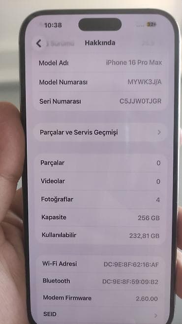 iphone ehtiyat: IPhone 12 Pro, 128 GB, Ağ, Face ID — 5