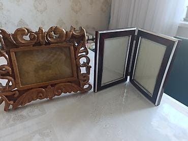 resm taxtasi: Çərçivə 10 x 15 sm, Taxta — 1
