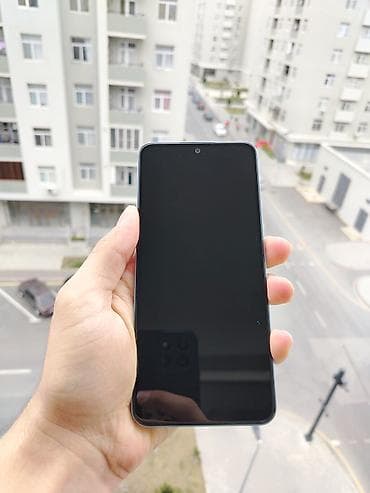 stacionar telefon: Redmi Note 12, 128 GB, rəng - Mavi, İki sim kartlı — 2