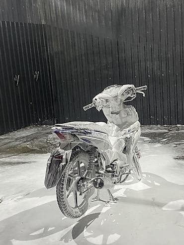 bentley brooklands 6.75 at: Tufan - S50, 80 sm3, 2024 il, 23000 km — 8