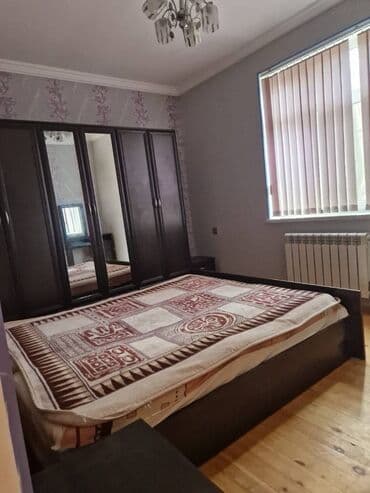 qaracuxurda ev: 65 kv. m, 3 otaqlı, İnternet, Kombi, Su — 2