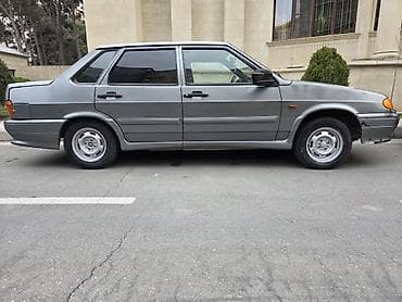 Aksesuarlar və tüninq: VAZ (LADA) 2115 Samara: 1.6 l | 2011 il 140000 km Sedan — 7