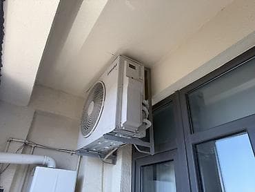 ventilyatorlar: Kondisioner Samsung, 20-25 kv. m, Split sistem — 3