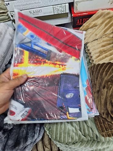 Hamam üçün Yeni Pambıq Dəsmal, Ünvandan götürmə, Pulsuz çatdırılma, Ödənişli çatdırılma — 4