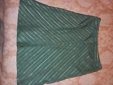 Midi Ətək, Calvin Klein, Kətan, M