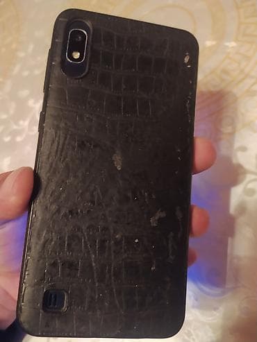 Samsung Galaxy A10, 32 GB, rəng - Mavi, Qırıq