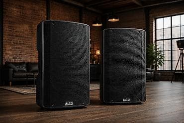 buds pro: ALTO TX315 15 düymlük aktiv PA sistemi güclü bas və aydın səslə geniş — 1