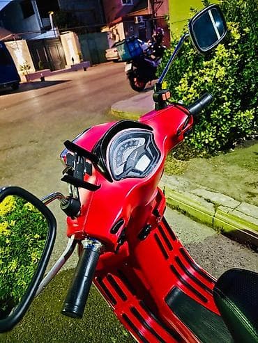 moto 50 cc: - SXL, 150 sm3, 2022 il, 65000 km — 9