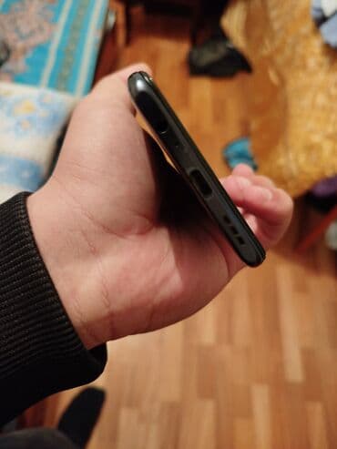 Apple iPhone: Poco M5s, 256 GB, rəng - Boz, Sensor — 4