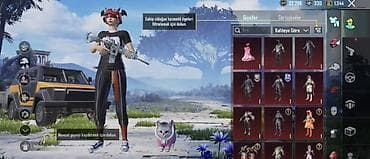 redmi 9 islenmis: Pubg hesab — 2