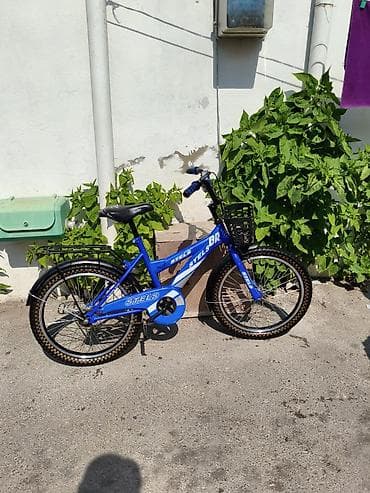 İki təkərli Uşaq velosipedi Stels, 20", sürətlərin sayı: 1 — 1
