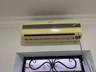 Ütülər və buxarlayıcılar: EUROZASS divar tipli kondisioner (split sistem) - Brend/model — 1