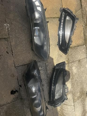 kia optima farasi: Komplekt, Kia, 2012 il, Orijinal, İşlənmiş — 6