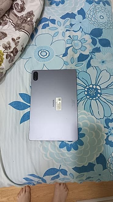 honor 9 pad: HONOR Pad X8a planşet Xüsusiyyətlər: - Böyük ekranlı HONOR Pad X8a — 2