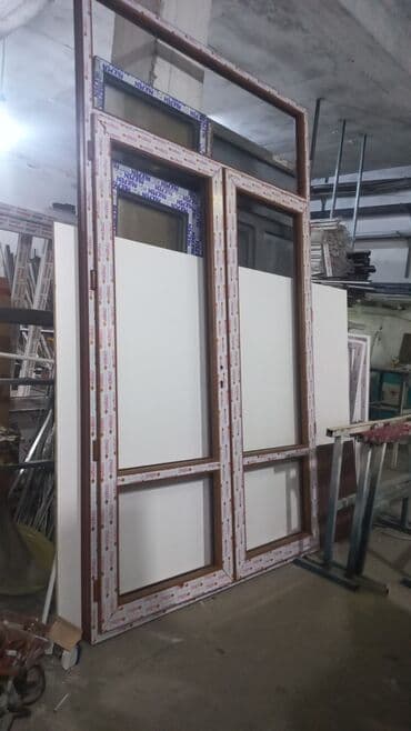 plastik qapı pəncərələr: Plastik Qapı Pəncərə Sigarişi. Kəyfiyyatli. Sərfəli — 21