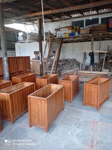 demir listler: Güldan.Gül qabılar. Dipçəklər. Güllər və agaclar əkmək üçün məhsullar — 2