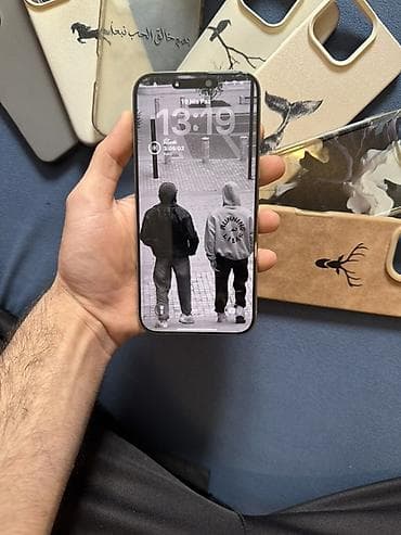 ayfon kreditle: IPhone 14 Pro, 256 GB, Gümüşü, Face ID — 7