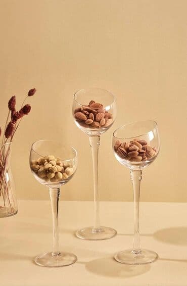 qoz: Çerez qabı aypara
3-lü dest
Türkiye istehsalı — 2