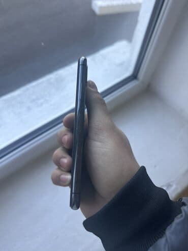 iphone 13 yaşıl: IPhone X, Space Gray, Simsiz şarj — 7