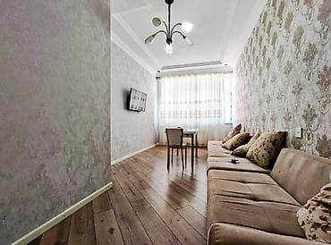 studio menziller: İcarəyə verilir 2 otaqlı yeni tikili 65 m², Qara Qarayev m — 2