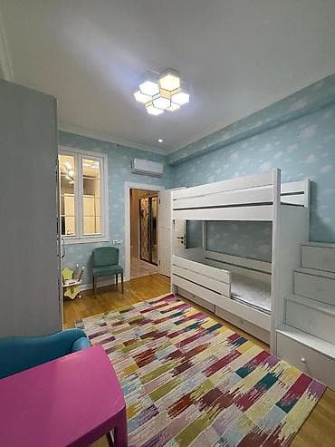 Mənzillər: Ağ şəhər, 3 otaqlı, Yeni tikili, 92 kv. m — 9