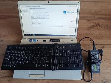 playsation 4: İşlənmiş Sony, 15.6 ", Intel Core i5, 512 GB, Pulsuz çatdırılma, Ödənişli çatdırılma — 3