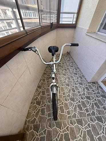 velsiped: İşlənmiş Şəhər velosipedi Stels, 24", Ünvandan götürmə — 1